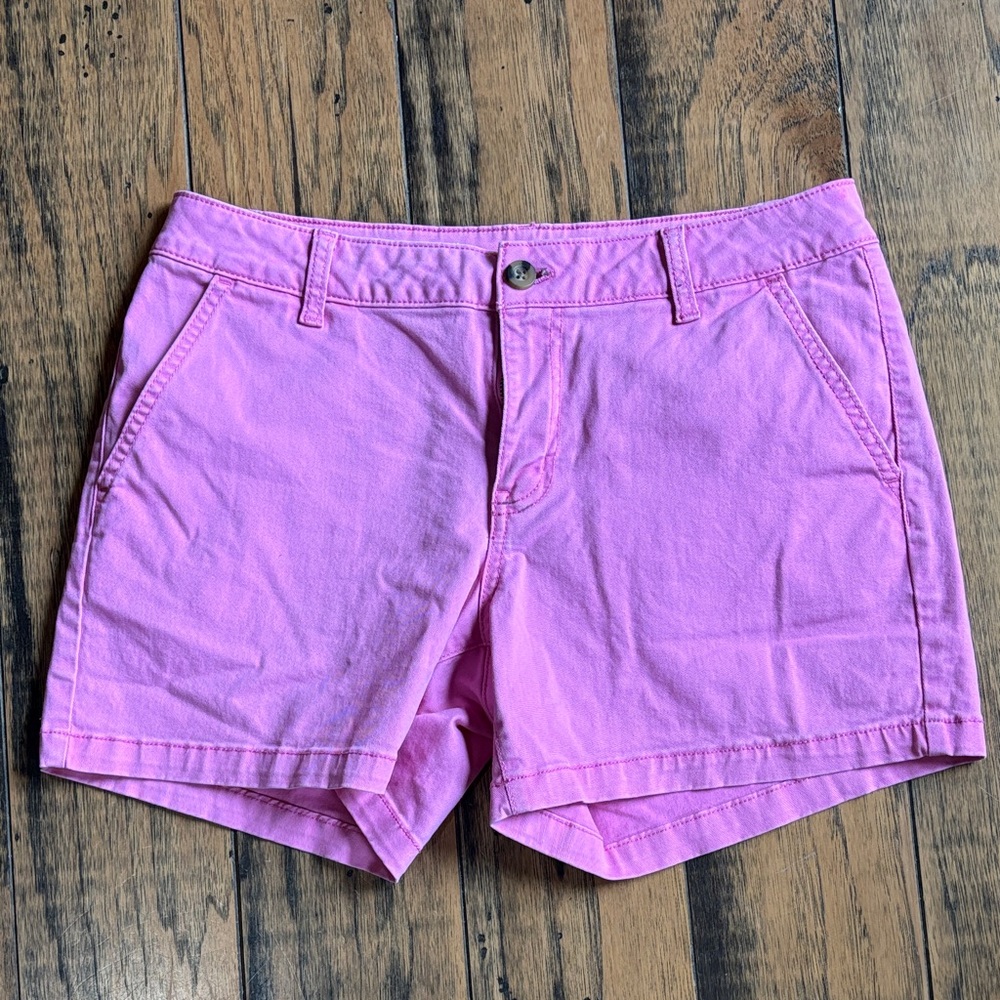 a.n.a Vibrant Pink Women's Shorts